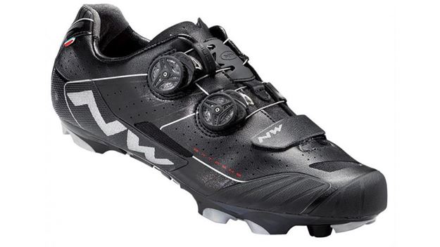 Picture of NORTHWAVE EXTREME XCM MTB SPD SHOES WIDE